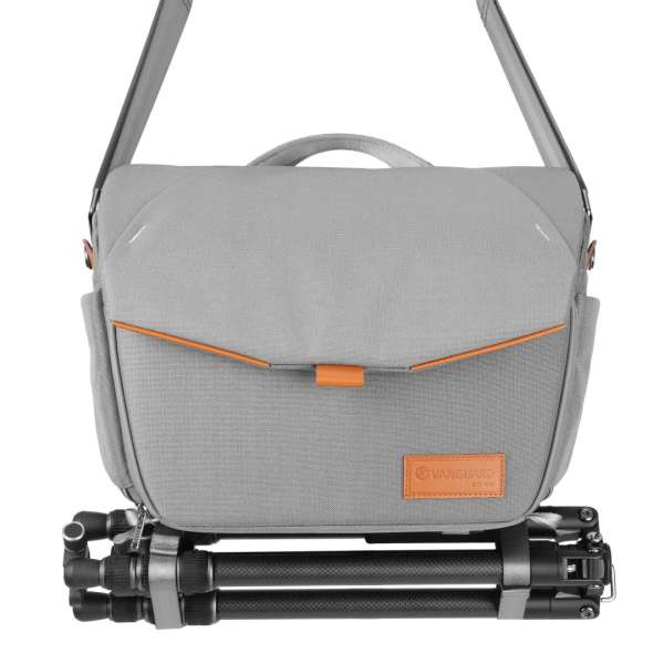 Vanguard VEO CITY S36 Camera Shoulder Bag w/ Pouch Gray