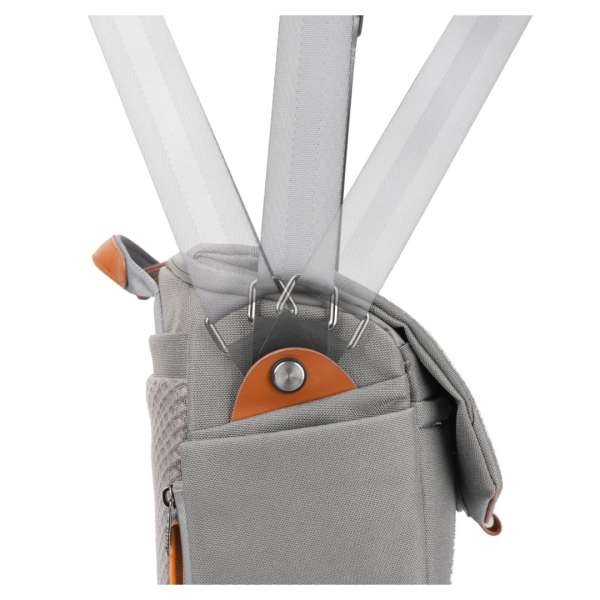 Vanguard VEO CITY S36 Camera Shoulder Bag w/ Pouch Gray