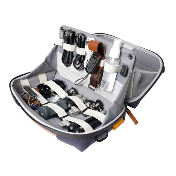 Vanguard VEO CITY TP28 NV Technical Pack Blue