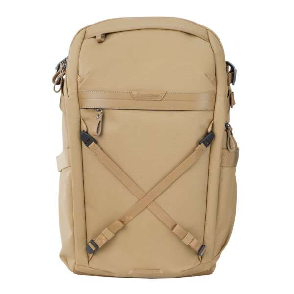 Vanguard VEO Metro 20-Liter Camera and Everyday Backpack Beige