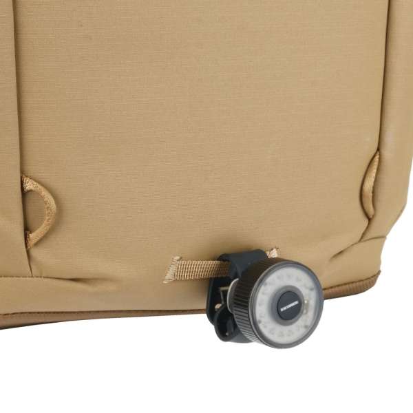 Vanguard VEO Metro 20-Liter Camera and Everyday Backpack Beige