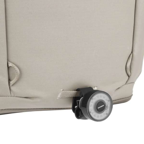 Vanguard VEO Metro 20-Liter Camera and Everyday Backpack Cream