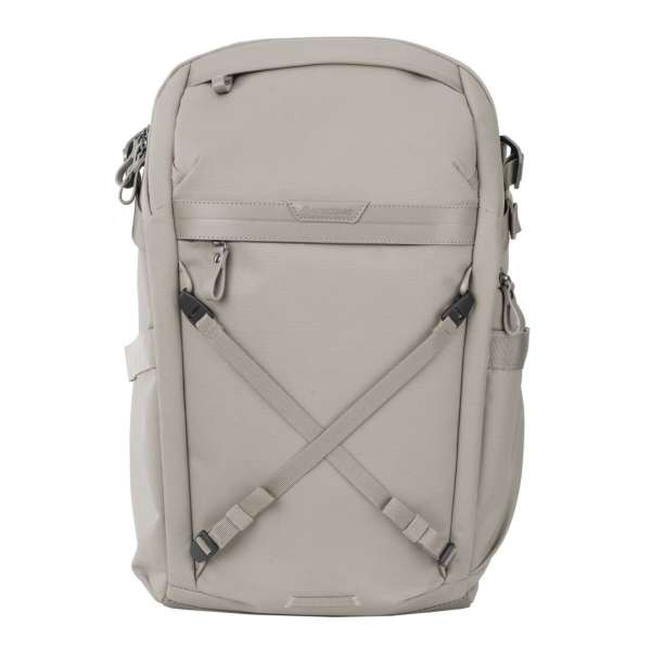 Vanguard VEO Metro 20-Liter Camera and Everyday Backpack Cream