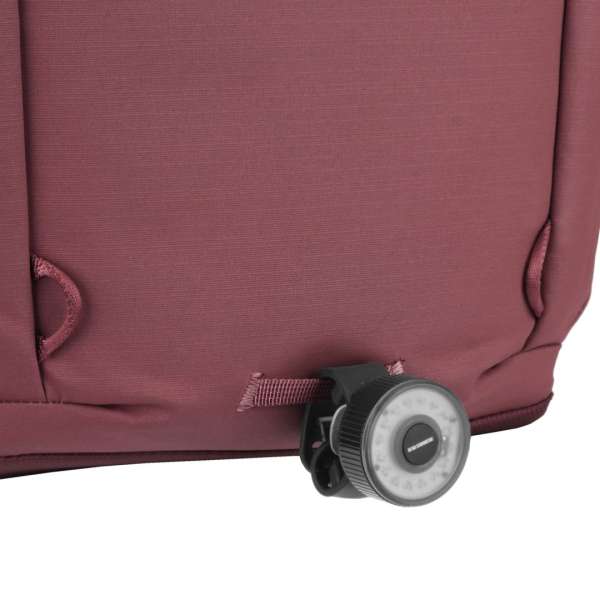 Vanguard VEO Metro 25-Liter Camera and Everyday Backpack Magenta