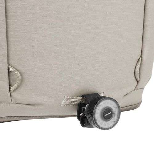 Vanguard VEO Metro 30-Liter Camera and Everyday Backpack Cream
