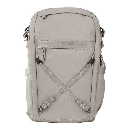 Vanguard VEO Metro 30-Liter Camera and Everyday Backpack Cream