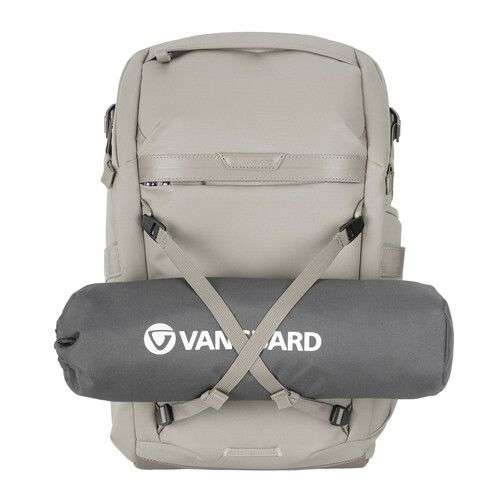 Vanguard VEO Metro 30-Liter Camera and Everyday Backpack Cream