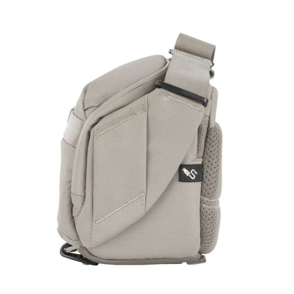 Vanguard VEO Metro 4-Liter Camera and Everyday Shoulder Bag Cream