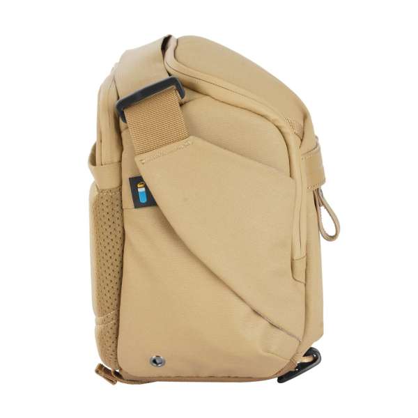 Vanguard VEO Metro 7-Liter Camera and Everyday Shoulder Bag Beige
