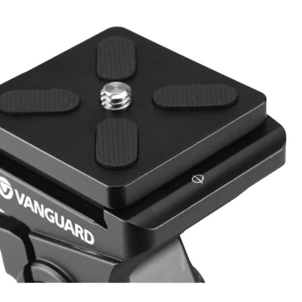 Vanguard VEO PH-36S Ultra versatile arca compatible 3-way pan head Black