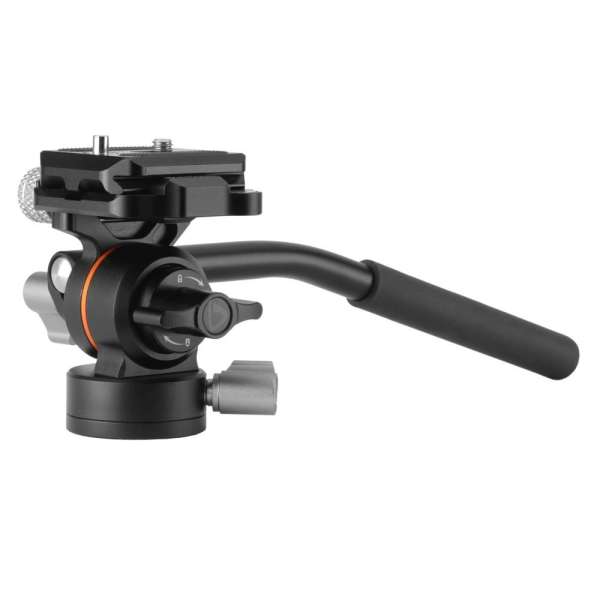 Vanguard VEO PV-12 Compact spring assisted video head for cameras and optics