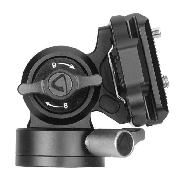Vanguard VEO PV-12 Compact spring assisted video head for cameras and optics