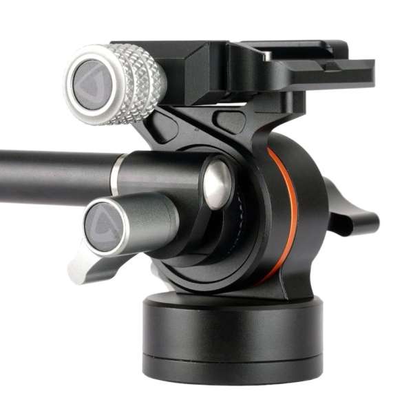 Vanguard VEO PV-12 Compact spring assisted video head for cameras and optics