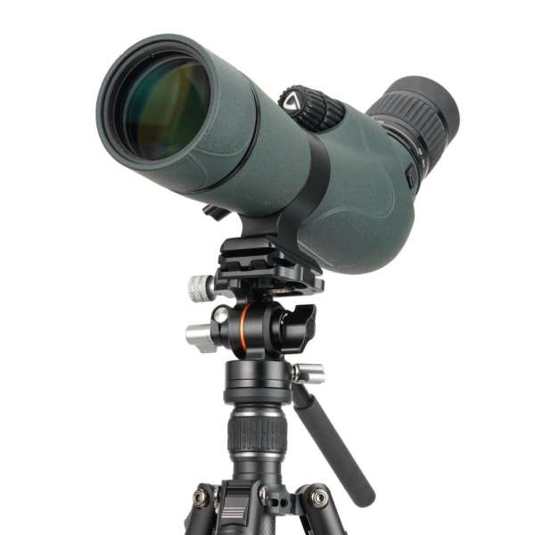 Vanguard VEO PV-12 Compact spring assisted video head for cameras and optics