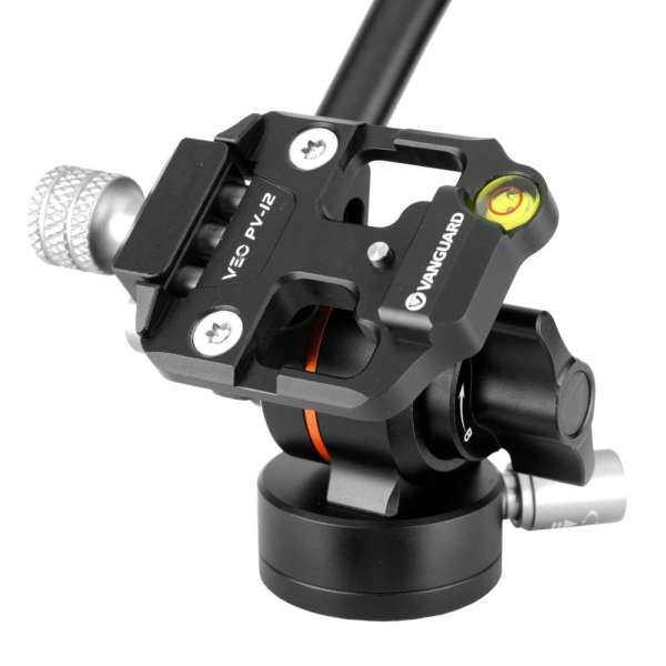Vanguard VEO PV-12 Compact spring assisted video head for cameras and optics