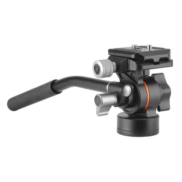 Vanguard VEO PV-12 Compact spring assisted video head for cameras and optics