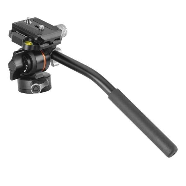 Vanguard VEO PV-12 Compact spring assisted video head for cameras and optics