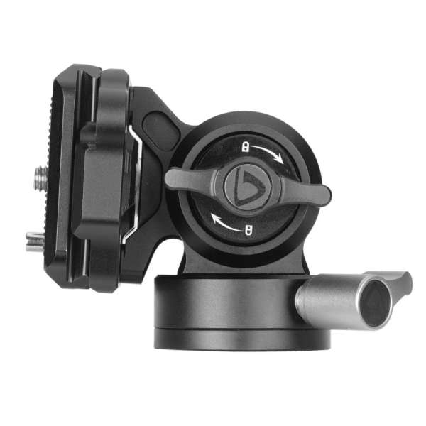 Vanguard VEO PV-12 Compact spring assisted video head for cameras and optics
