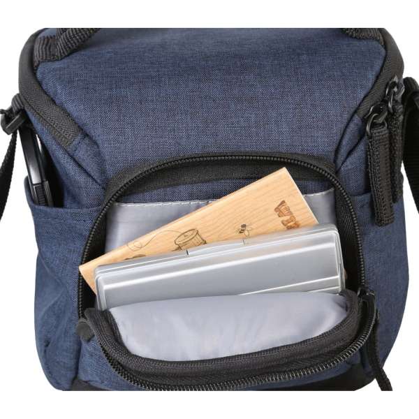 Vanguard VESTA Aspire 15 NV 3 Litre Shoulder Bag Blue