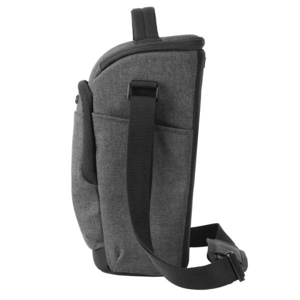 Vanguard Vesta Aspire 16Z Gray Camera + Zoom Lens Pouch