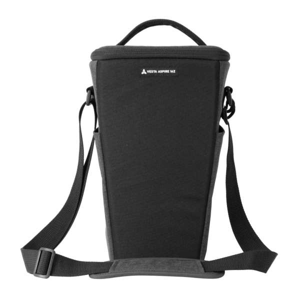 Vanguard Vesta Aspire 16Z Gray Camera + Zoom Lens Pouch