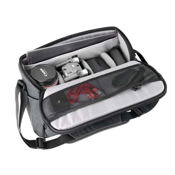 Vanguard VESTA Aspire 34 GY 12 Litre Shoulder Bag Grey