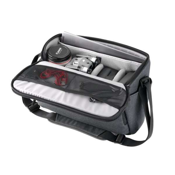 Vanguard VESTA Aspire 34 GY 12 Litre Shoulder Bag Grey