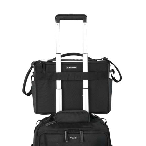 Vanguard VESTA Aspire 34 GY 12 Litre Shoulder Bag Grey