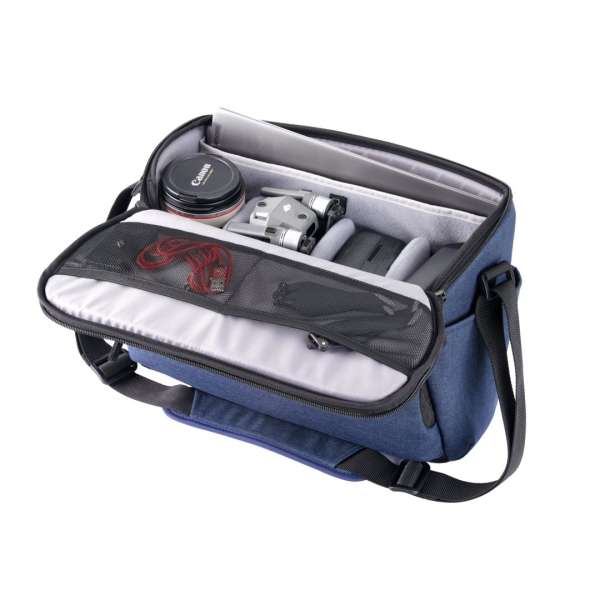 Vanguard VESTA Aspire 34 NV 12 Litre Shoulder Bag Navy Blue