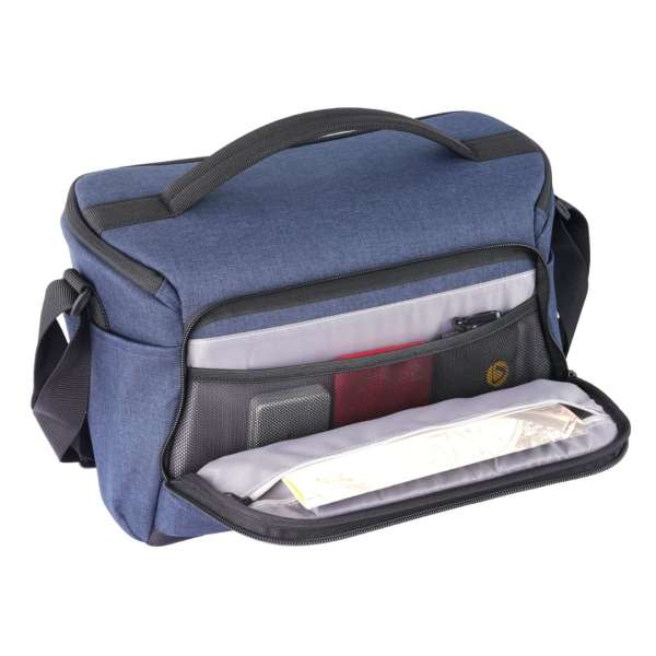 Vanguard VESTA Aspire 34 NV 12 Litre Shoulder Bag Navy Blue
