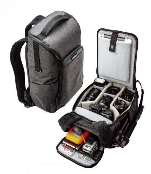 Vanguard Vesta Aspire 41 GY Backpack Grey