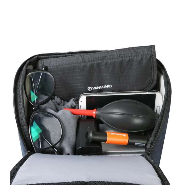 Vanguard VESTA ASPIRE 41 NV Shoulder Bag Blue