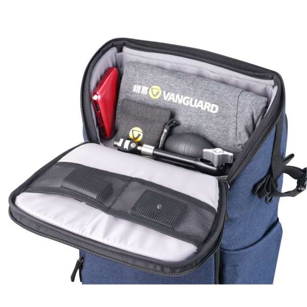 Vanguard VESTA Aspire 45 NV 18 Litre Backpack Navy Blue