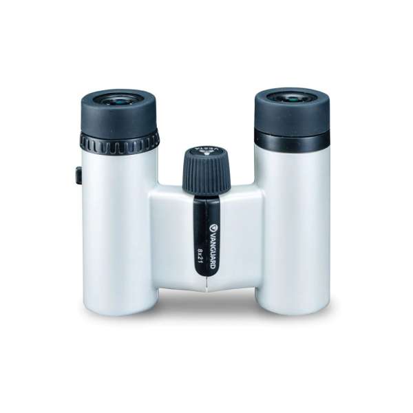 Vanguard VESTA Compact Binocular 8X21 White Pearl