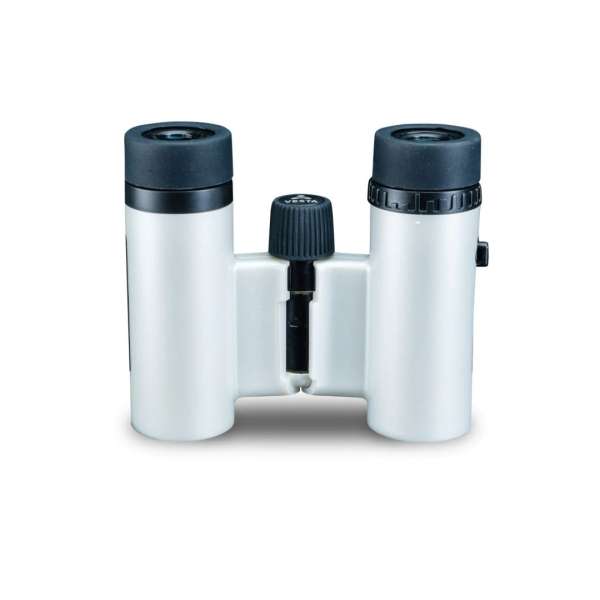 Vanguard VESTA Compact Binocular 8X21 White Pearl
