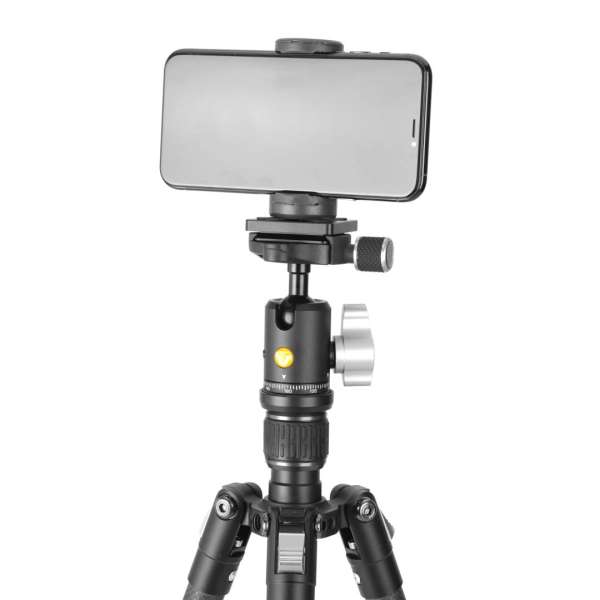 Vanguard Vesta GO 204CB Carbon Fiber Travel Tripod w/ Ball Head