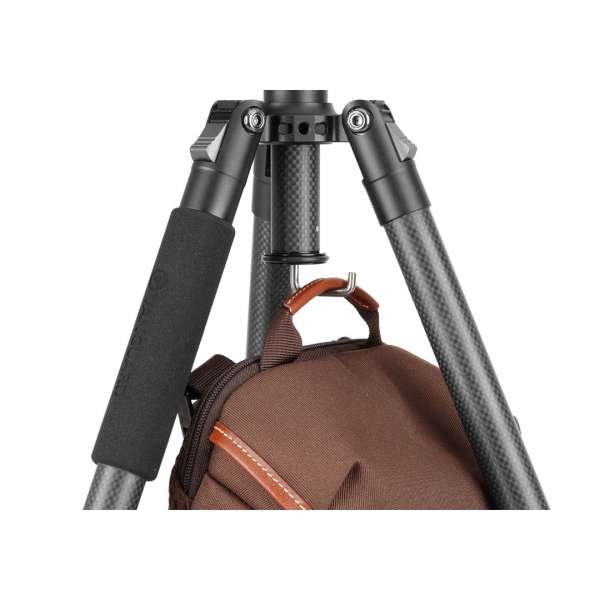 Vanguard Vesta GO 204CB Carbon Fiber Travel Tripod w/ Ball Head