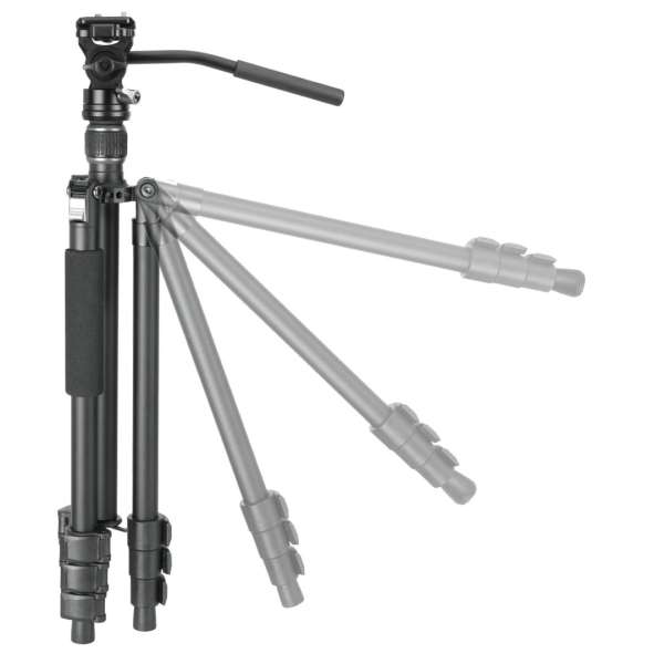 Vanguard Vesta GO 234 AV10 Aluminum Travel Tripod