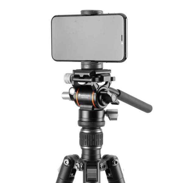 Vanguard Vesta GO 234 AV10 Aluminum Travel Tripod