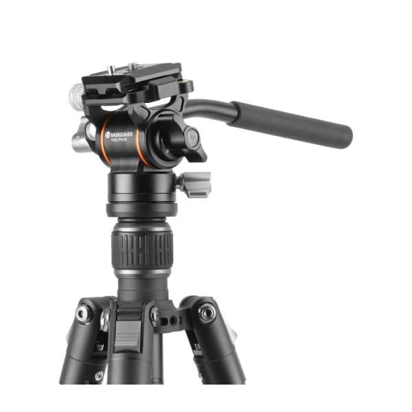 Vanguard Vesta GO 234 CV10 Carbon Travel Tripod