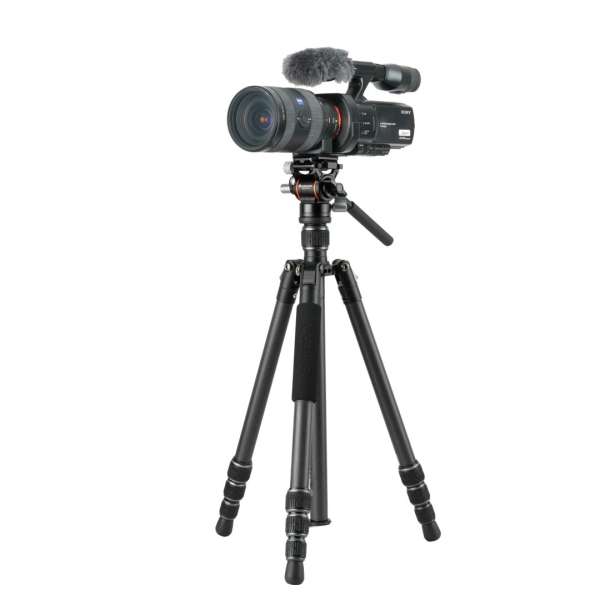 Vanguard Vesta GO 234 CV10 Carbon Travel Tripod