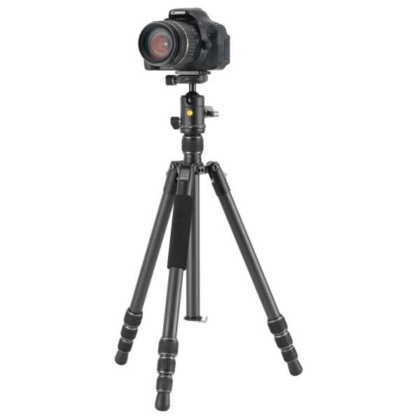 Vanguard Vesta GO 234CB Carbon Fiber Travel Tripod w/ Ball Head
