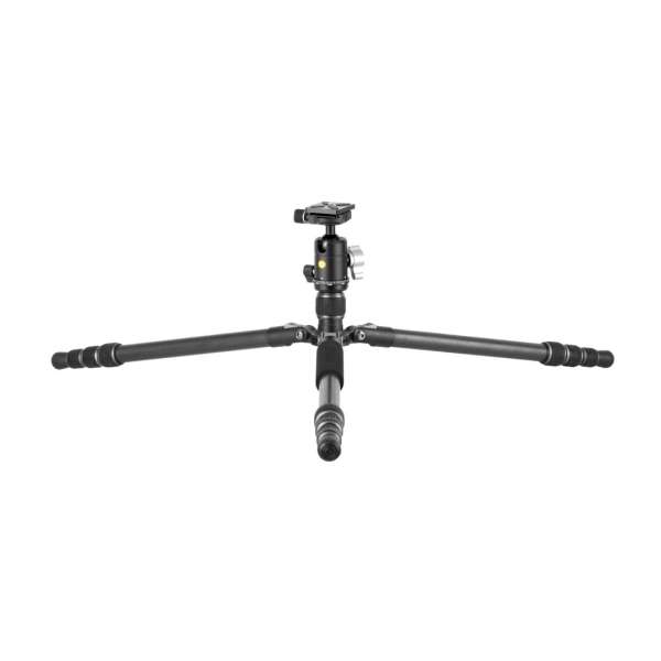 Vanguard Vesta GO 234CB Carbon Fiber Travel Tripod w/ Ball Head