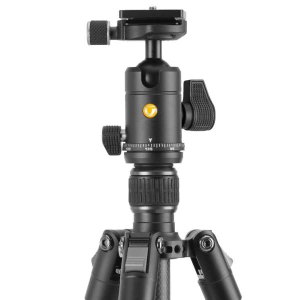 Vanguard Vesta GO 264CB Carbon Travel Tripod
