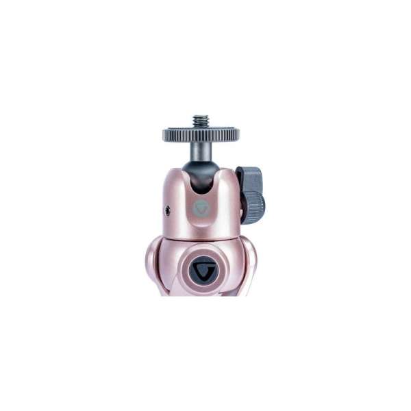 Vanguard VESTA TT1 Mini Aluminum Tripod Rose