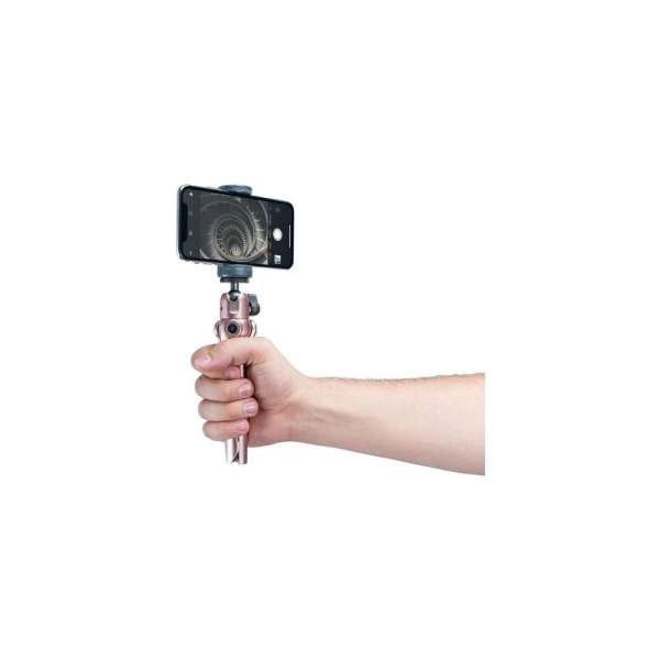 Vanguard VESTA TT1 Mini Aluminum Tripod Rose