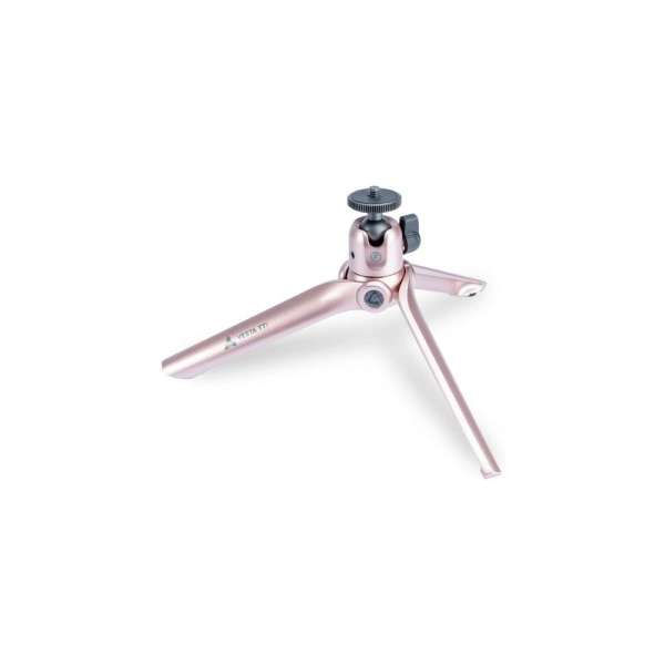 Vanguard VESTA TT1 Mini Aluminum Tripod Rose