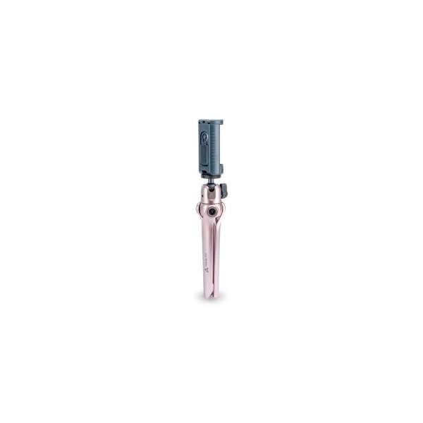 Vanguard VESTA TT1 Mini Aluminum Tripod Rose