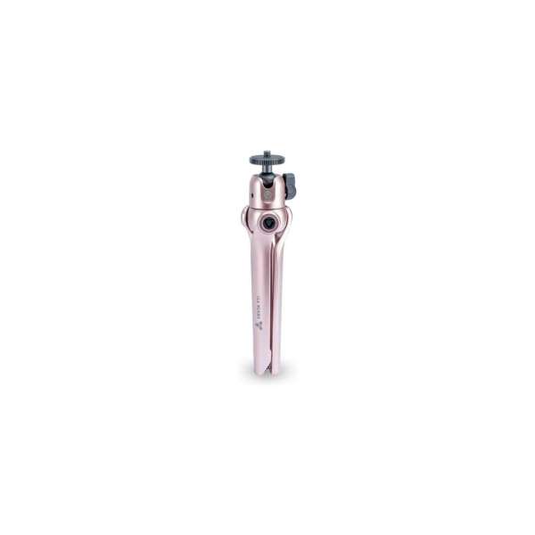 Vanguard VESTA TT1 Mini Aluminum Tripod Rose
