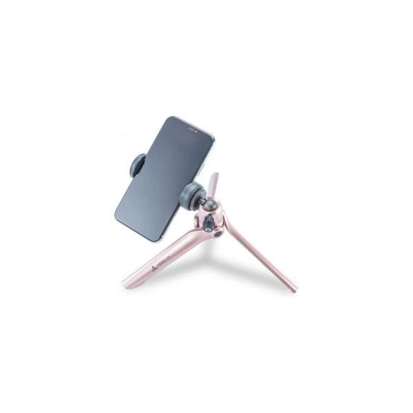 Vanguard VESTA TT1 Mini Aluminum Tripod Rose